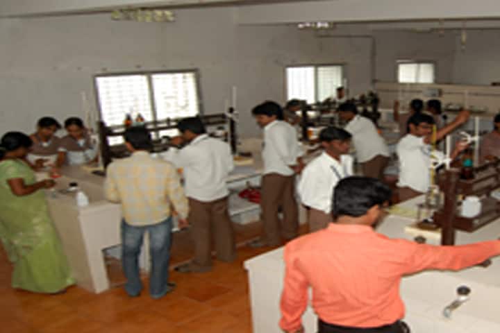 laboratory
